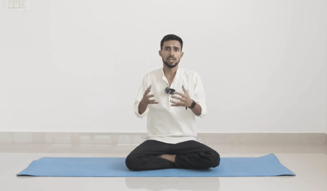 Pranayama – Inglés