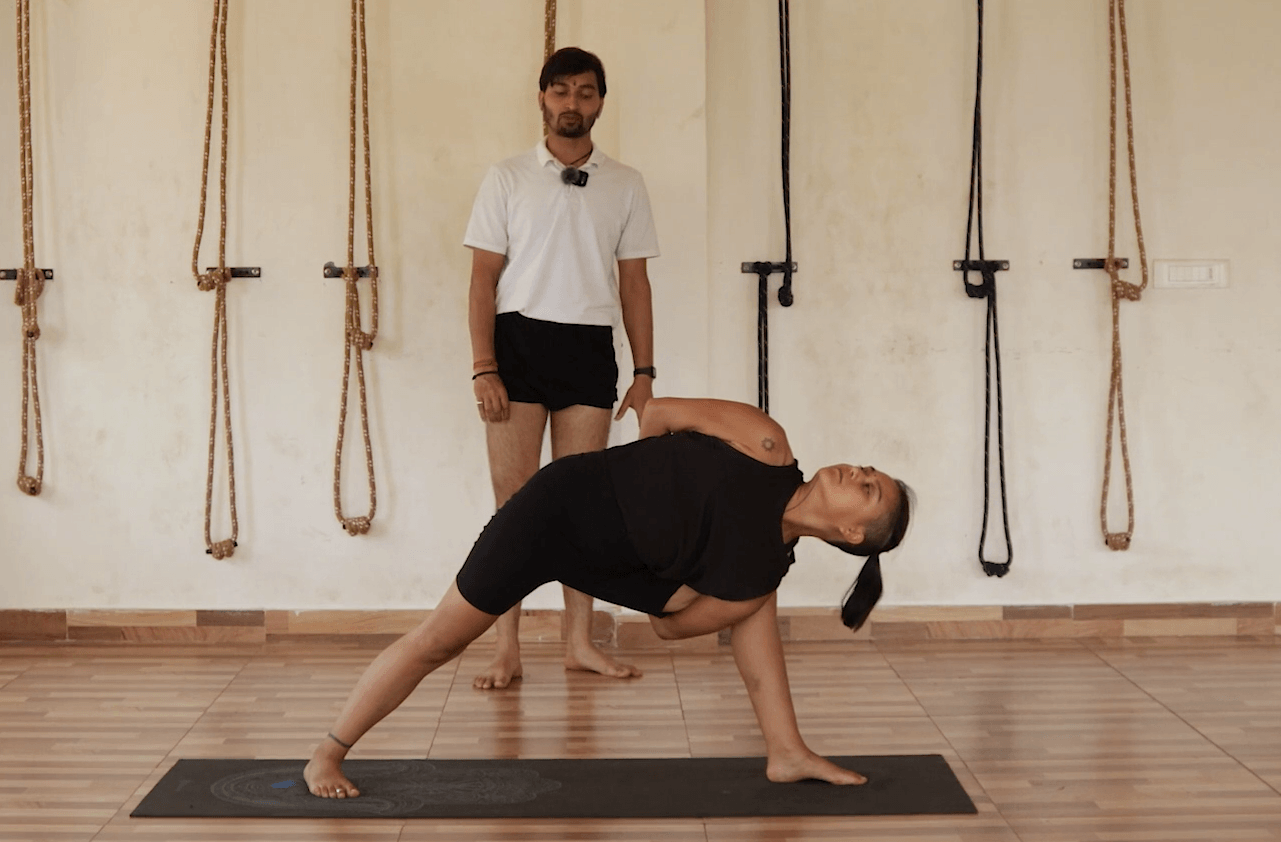 Clase de Torsiones (Drop In)