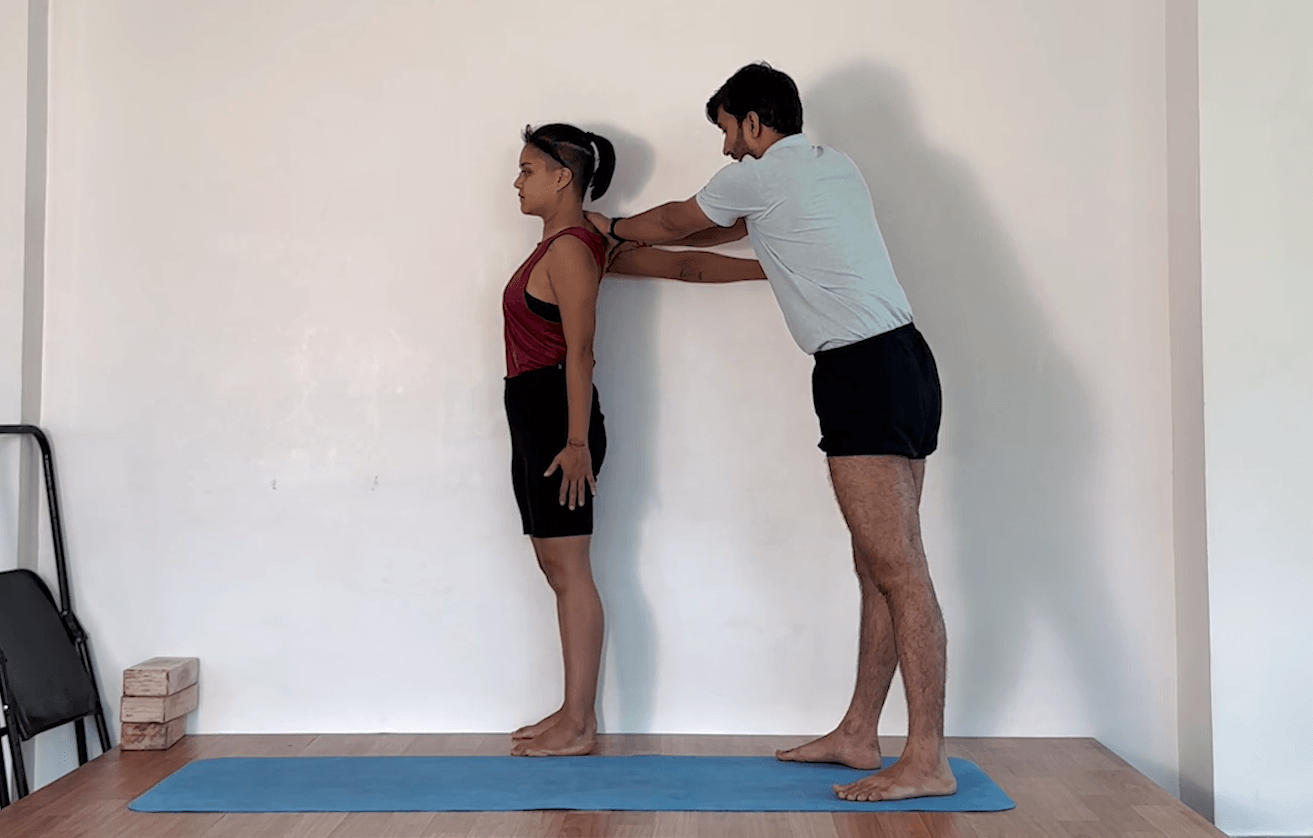 Taller / Workshop de Hombros