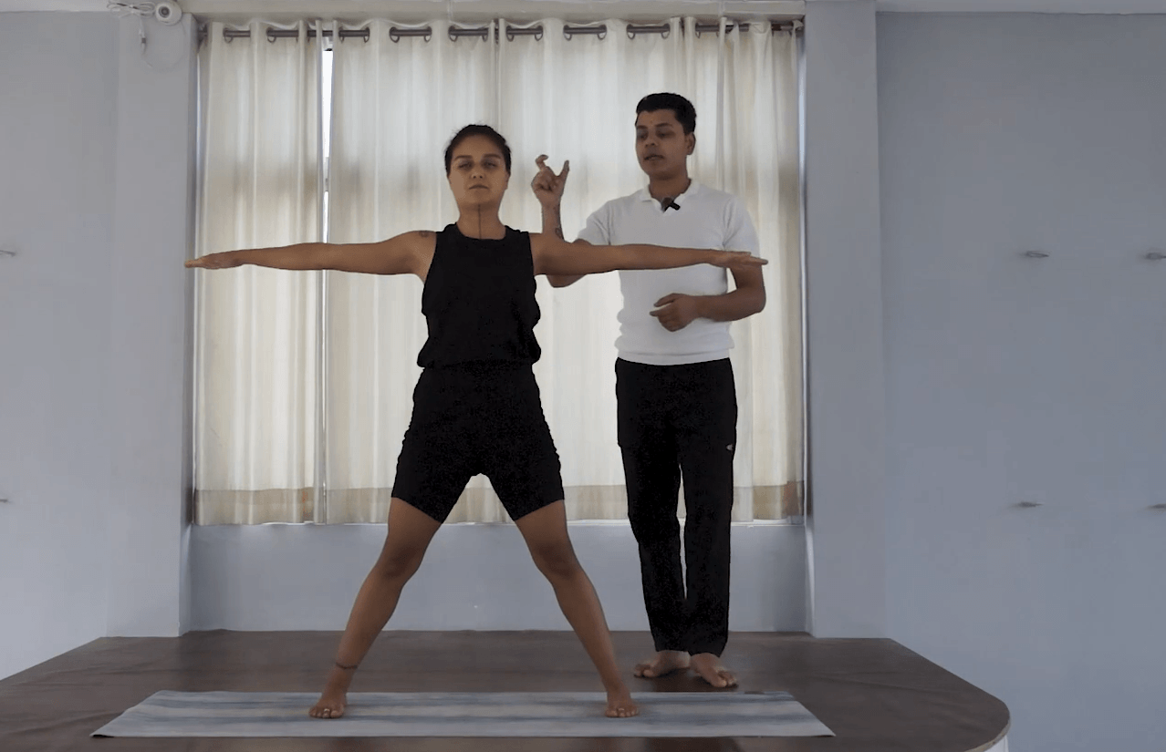 Ashtanga Vinyasa – Inglés
